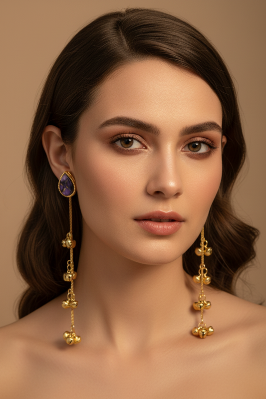 Kashmiri Earrings