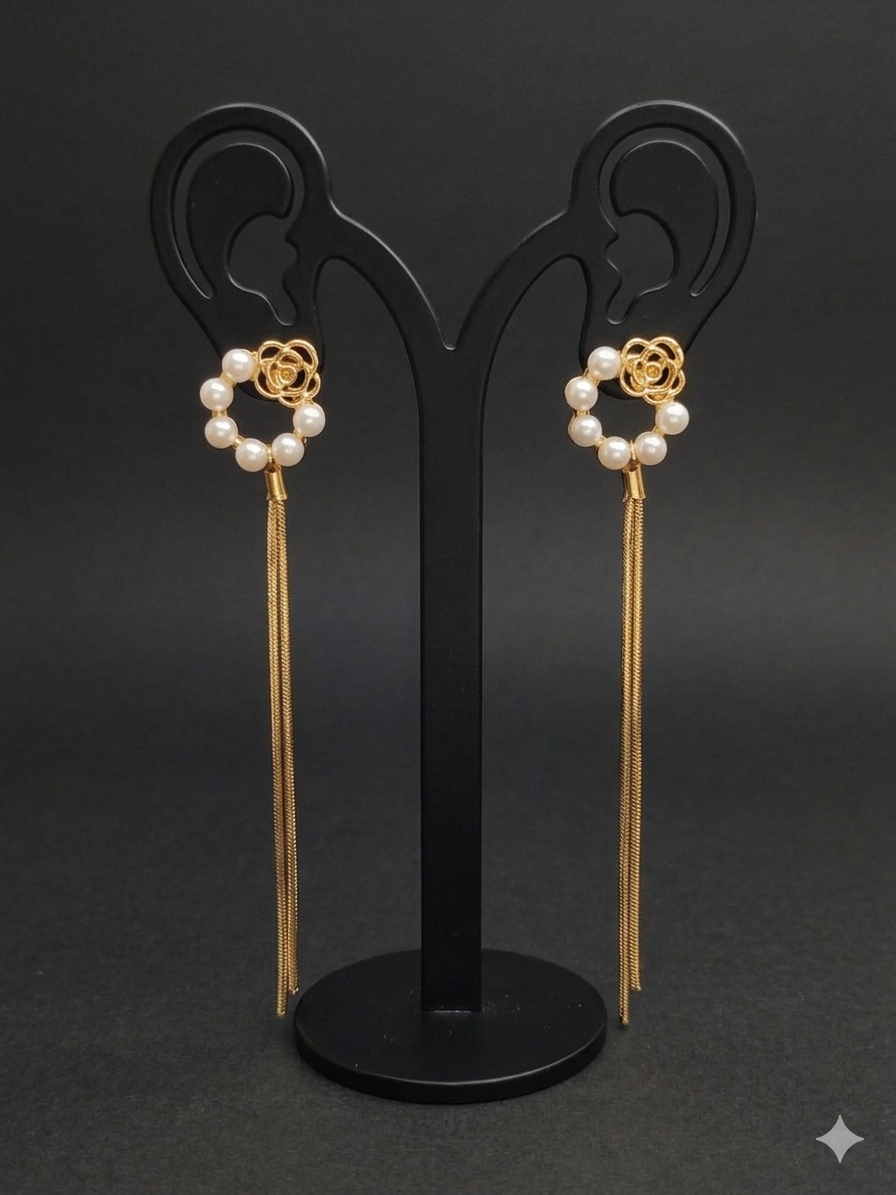 Golden Earrings