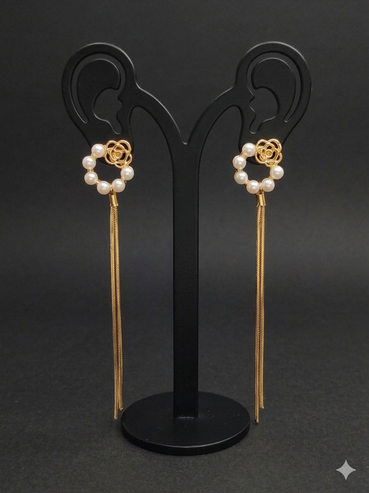 Golden Earrings