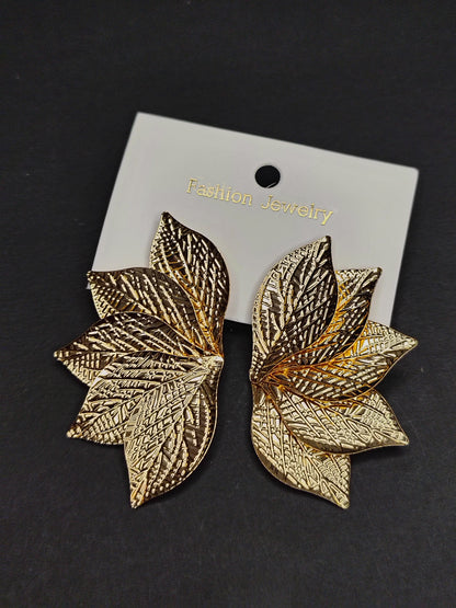 Golden Earrings