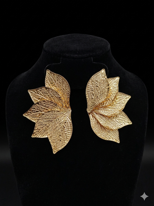 Golden Earrings