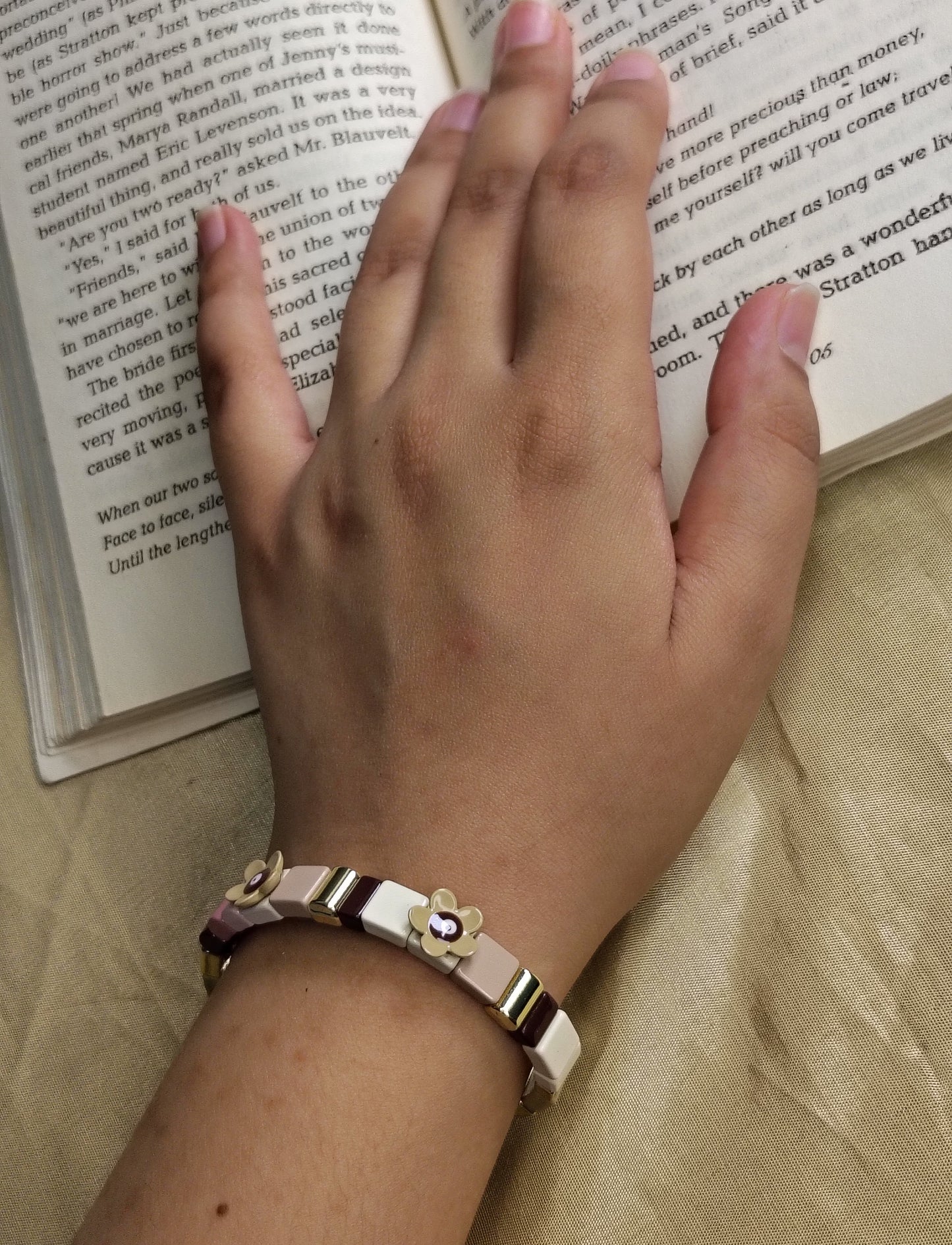 Florals Look Bracelet