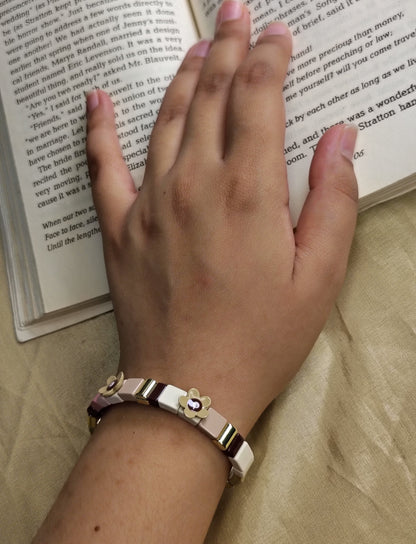 Florals Look Bracelet
