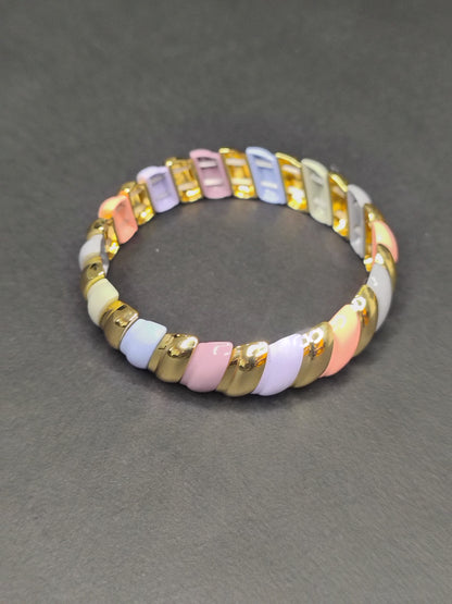 Multi Colour Bracelet