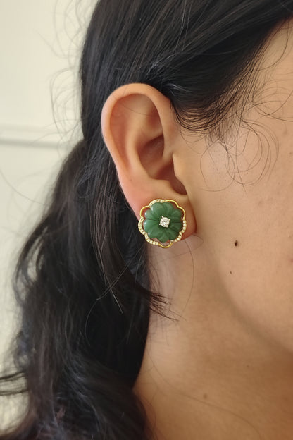 Empress Bloom Studs