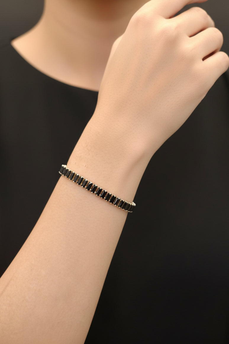 Eclipse Black Bracelet