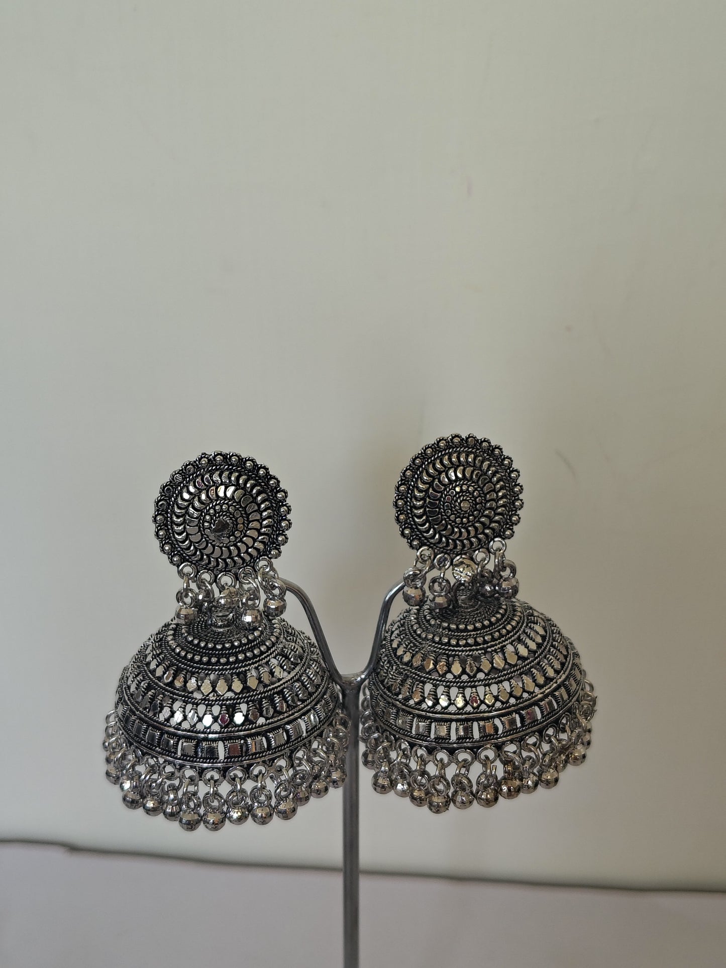 Silver Earrings