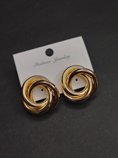 Golden Earrings