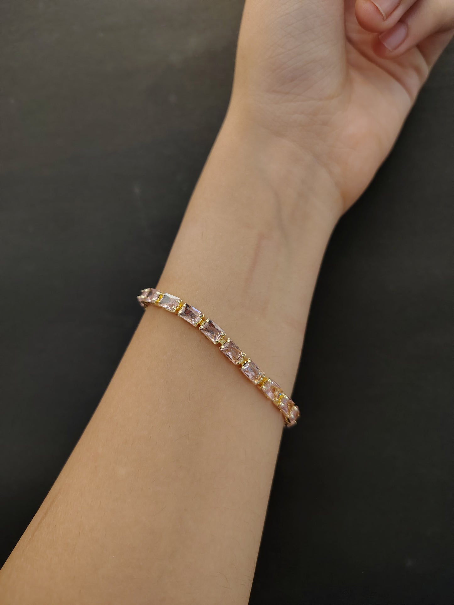 Blush Elegance Bracelet