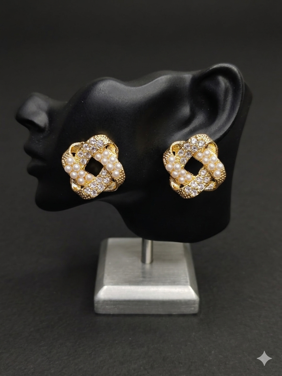 Golden Earrings