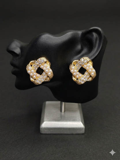 Golden Earrings