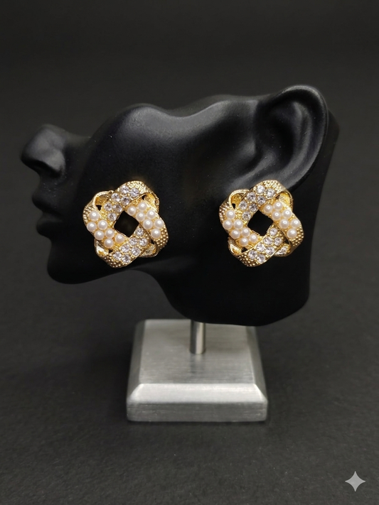 Golden Earrings