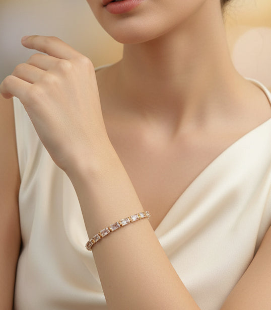 Blush Elegance Bracelet