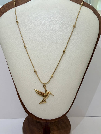Bird Pendant
