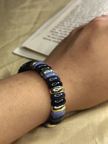 Black Colour Bracelet