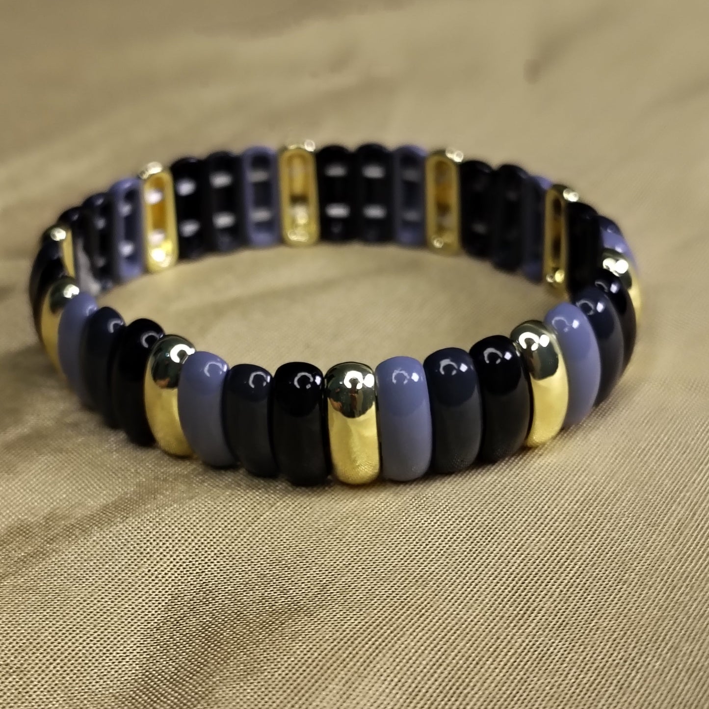 Black Colour Bracelet