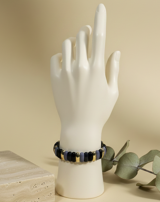 Black Colour Bracelet