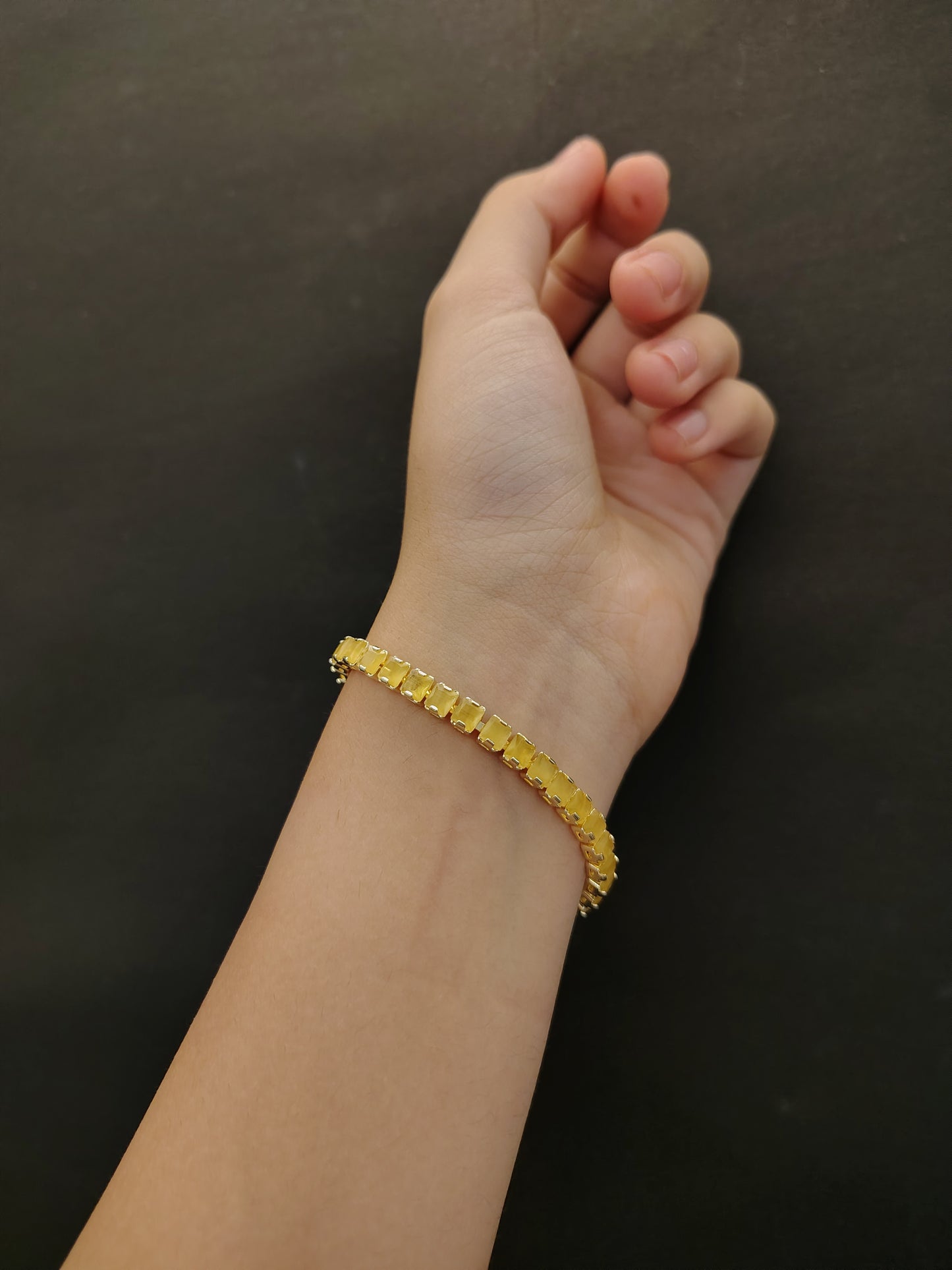 Golden Hour Bracelet
