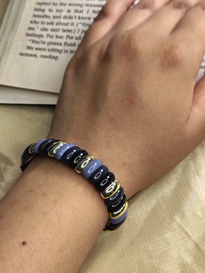 Black Colour Bracelet