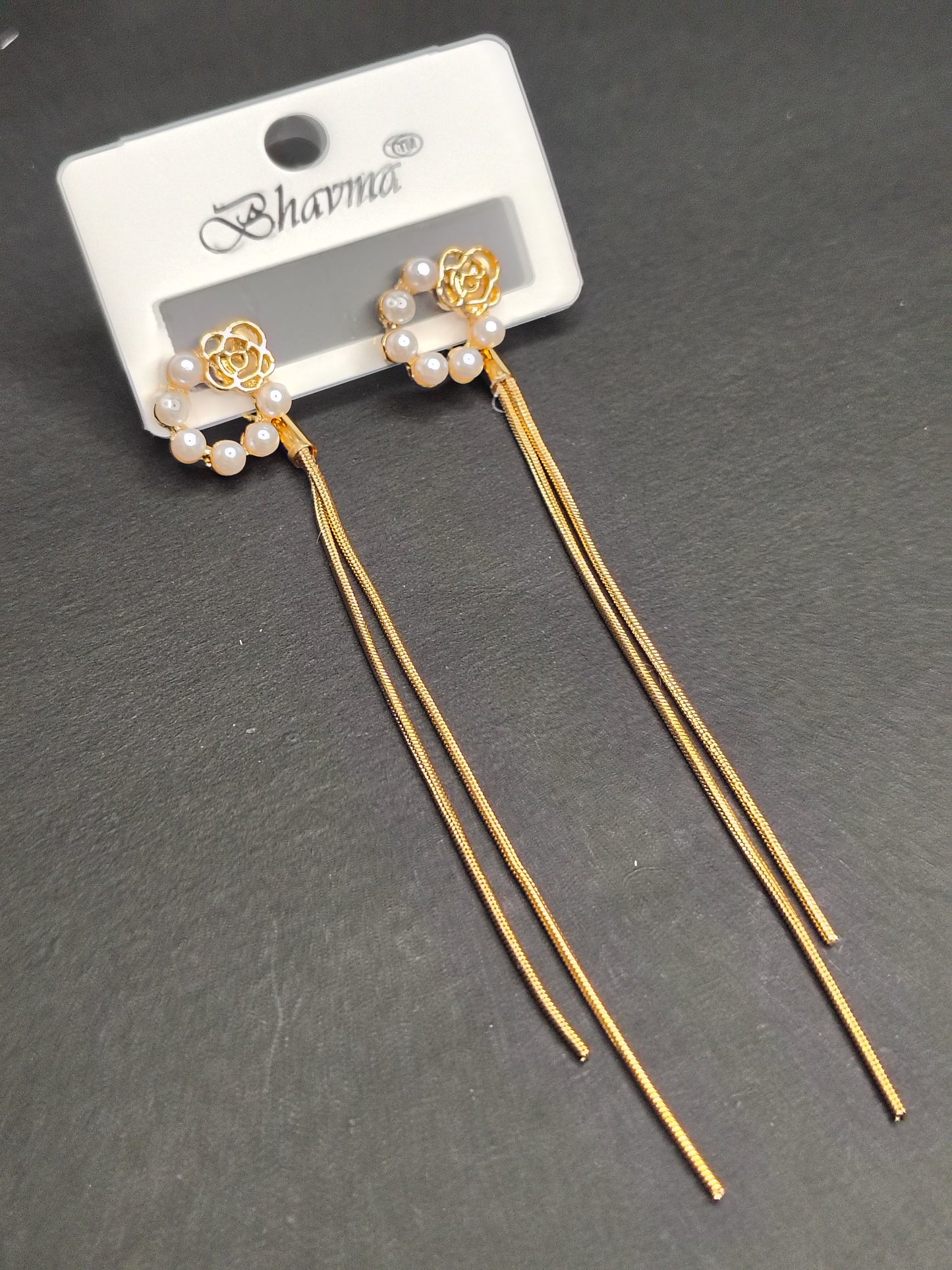 Golden Earrings