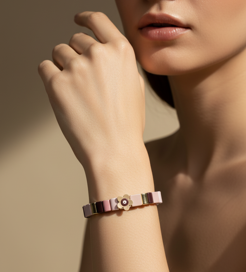 Florals Look Bracelet
