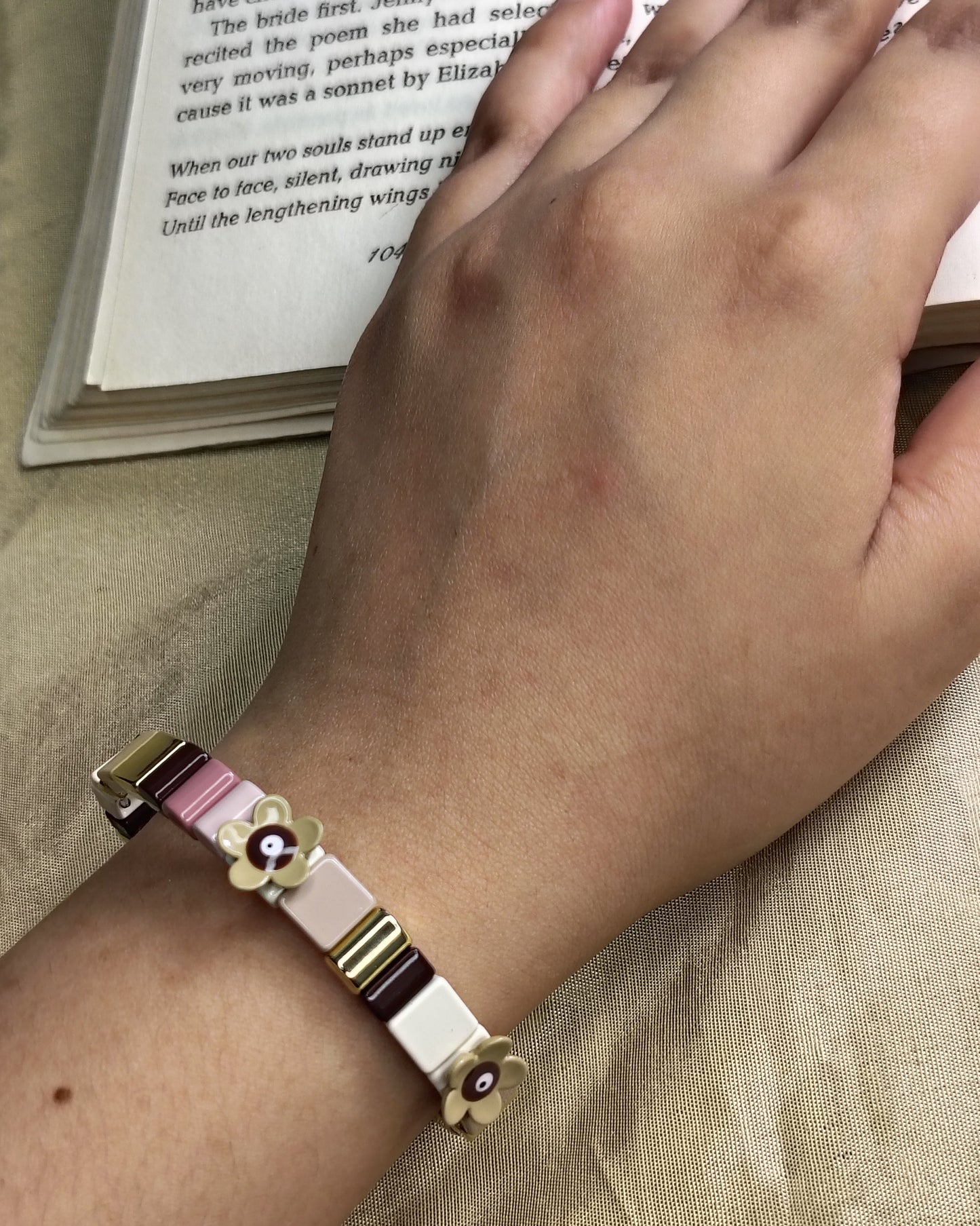 Florals Look Bracelet