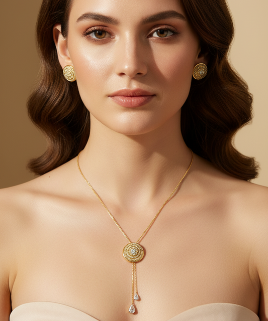 Ajustable pendant Set