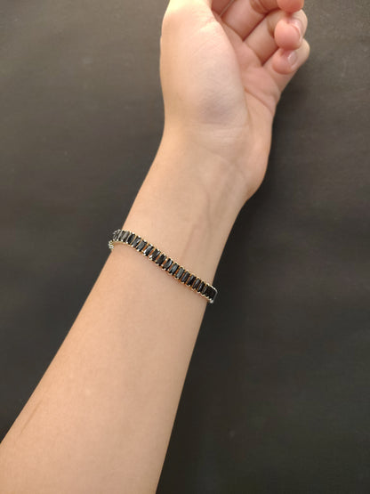 Eclipse Black Bracelet