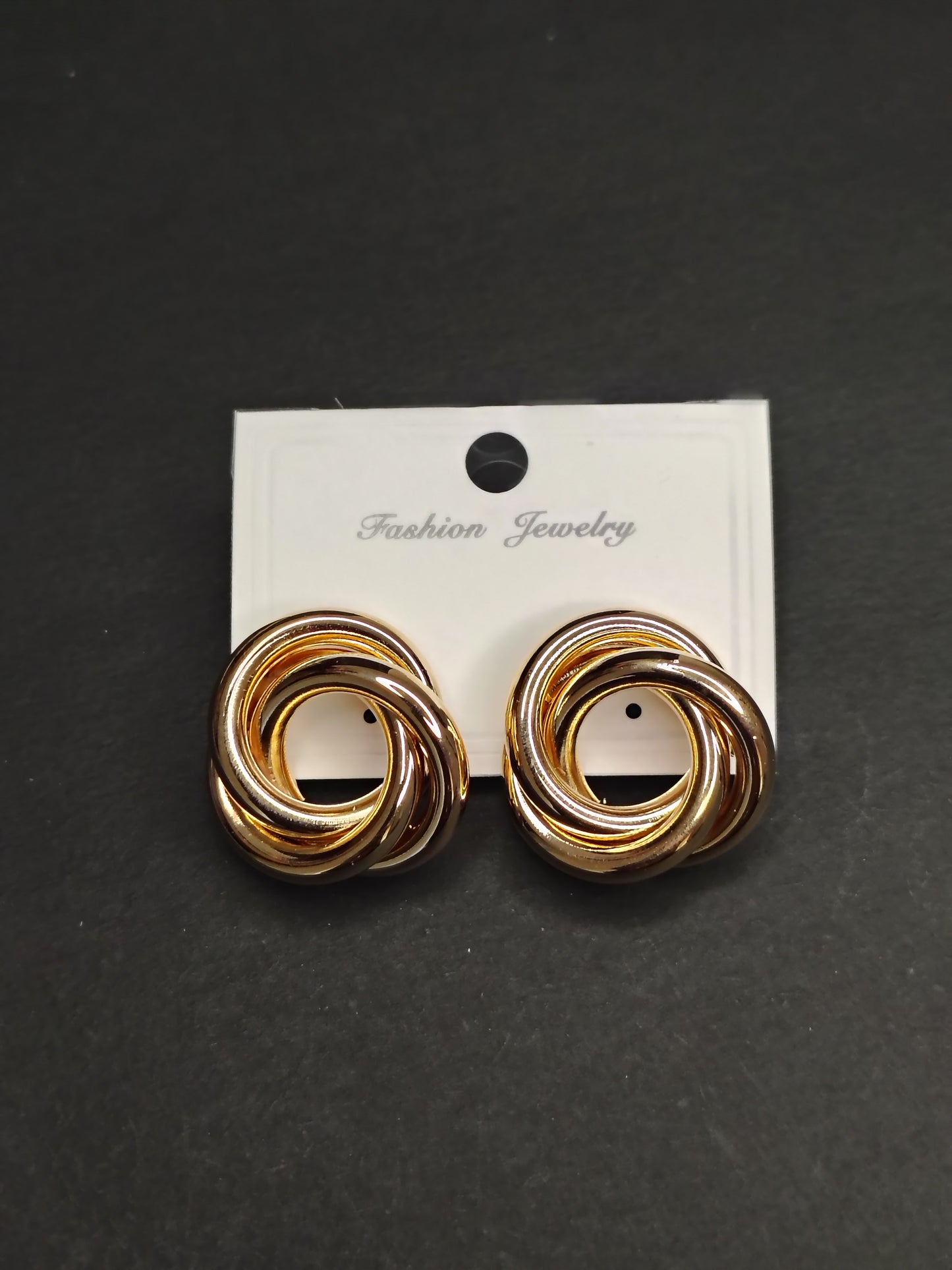 Golden Earrings