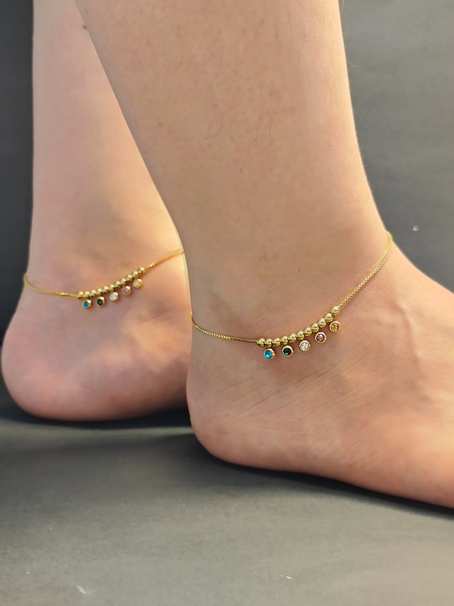 Multi Colour Beads Ankets