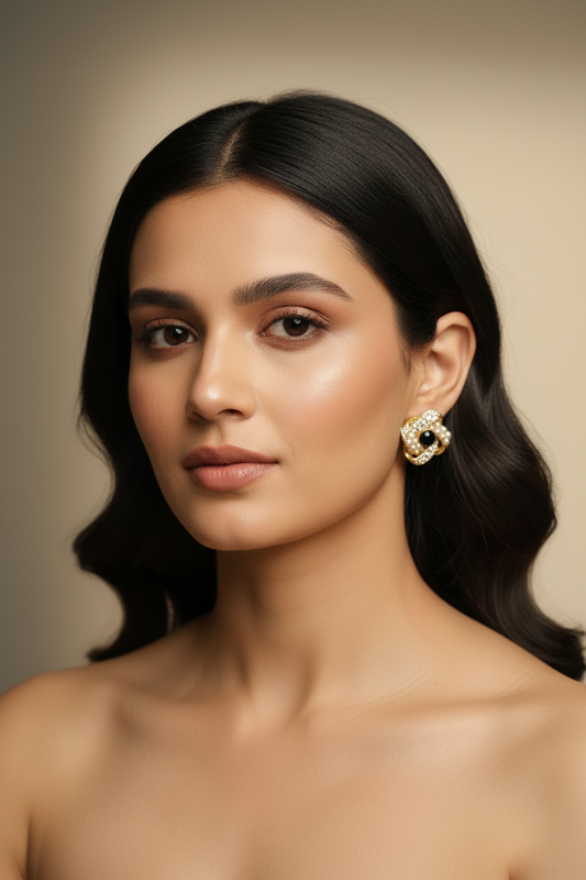 Golden Earrings