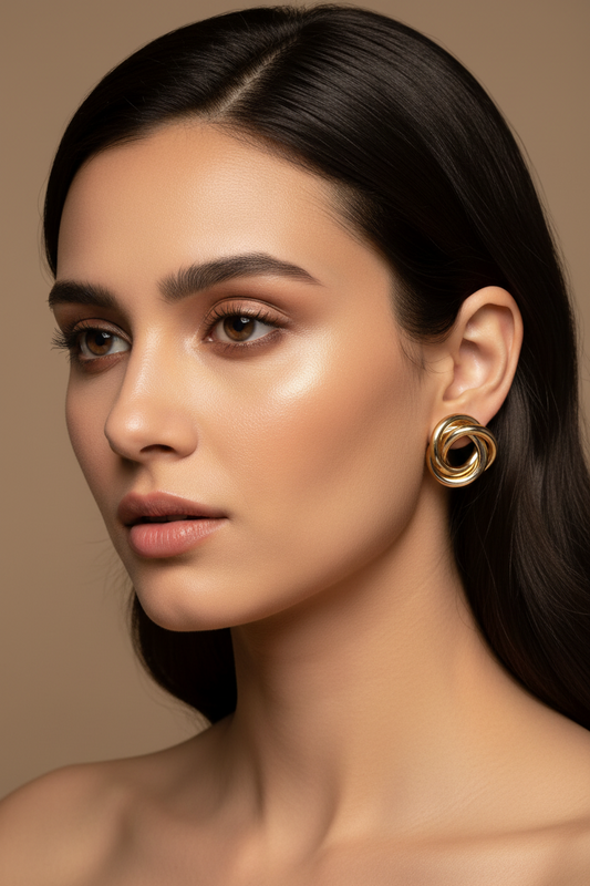 Golden Earrings